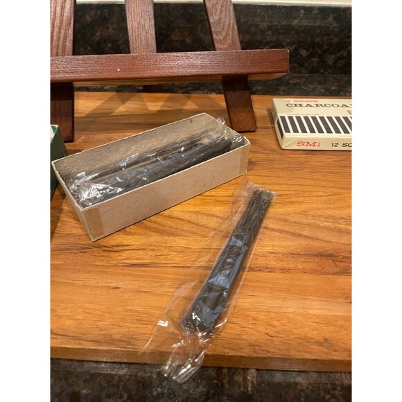 3 box charcoal art supply set - Picture 4 of 6
